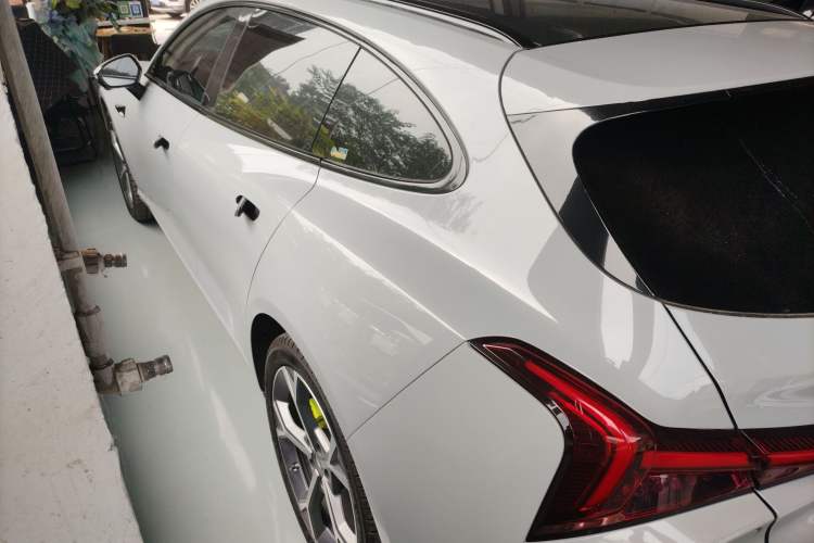 Used NETA S Shooting Brake 2024 Pure Electric 510 Pro Edition
