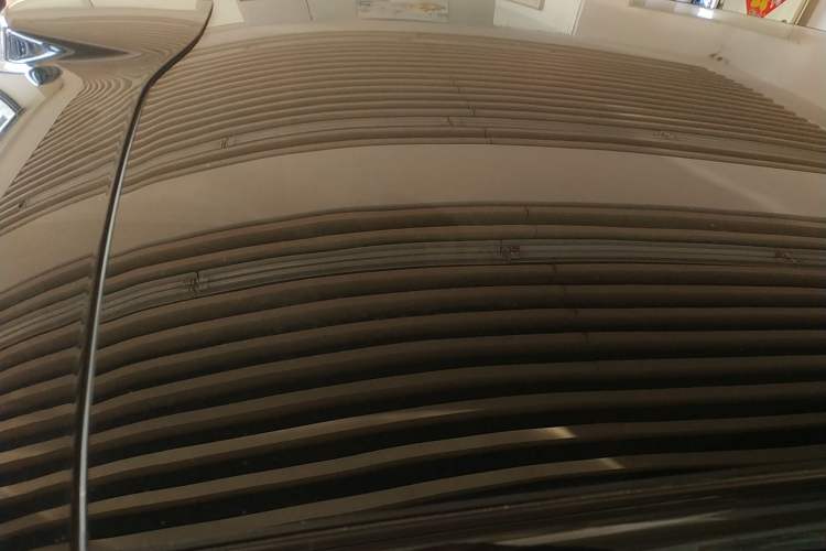 Used EXEED Star Era ET 2025 Extended-Range 265 Max Two-Wheel Drive Urban Advanced Driver Assistance