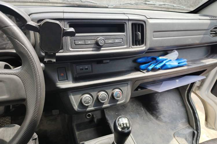 Used Karry X6 2022 1.6L Standard Single-Row Crew Cab DAM16KR