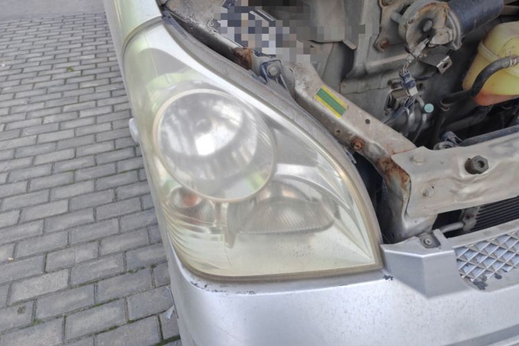 Used Wuling Rongguang 2011 1.2L Standard Version Right Front Headlight