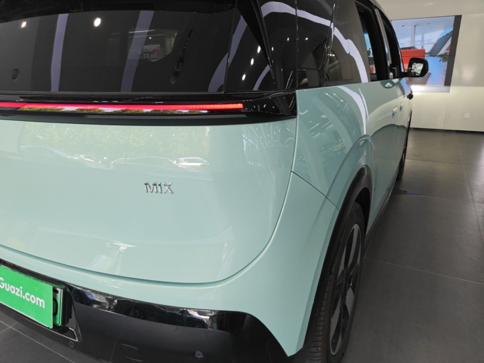 Zeekr MIX 2025 Intelligent Driving Version — снимка 9