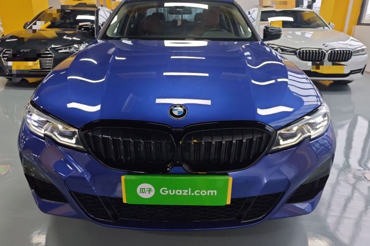 Used BMW 3 Series 2020 Restyled 325i M Sport Night Edition Package
