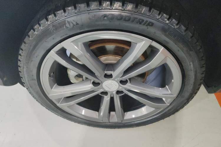 Used BYD Tang 2021 2.0T Automatic Flagship Edition
