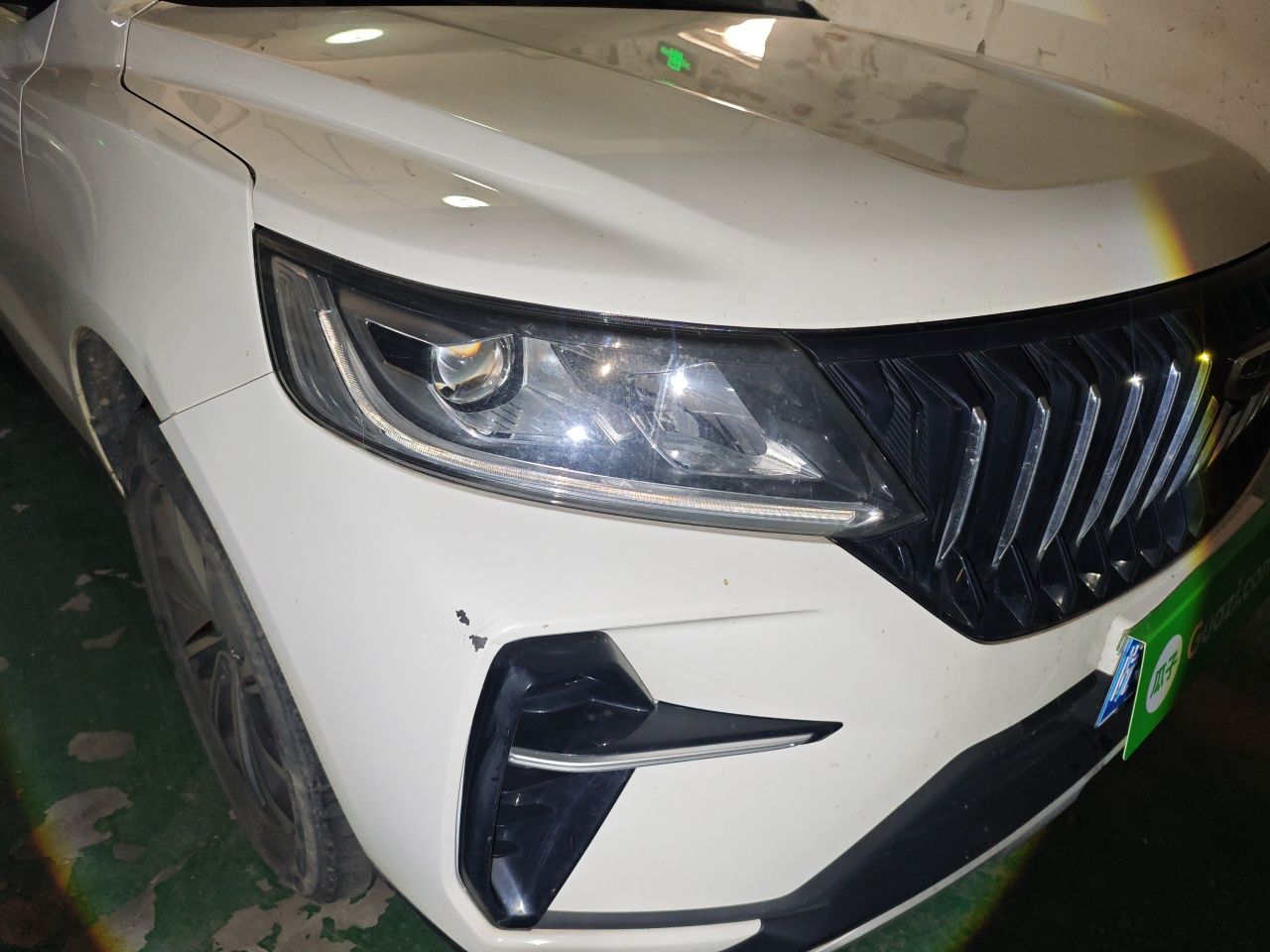 Geely Auto Vision X6 2021 PRO 1.4T Automatic Prestige Model — снимка 7