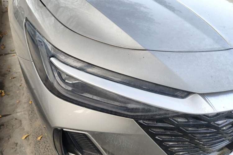 Used Chery Arrizo 8 2024 1.6T DCT Excellence Edition
