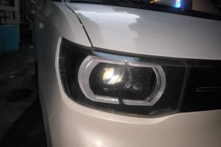 Used Wuling Hongguang MINIEV 2022 Macaron Premium Model – Lithium Iron Phosphate
