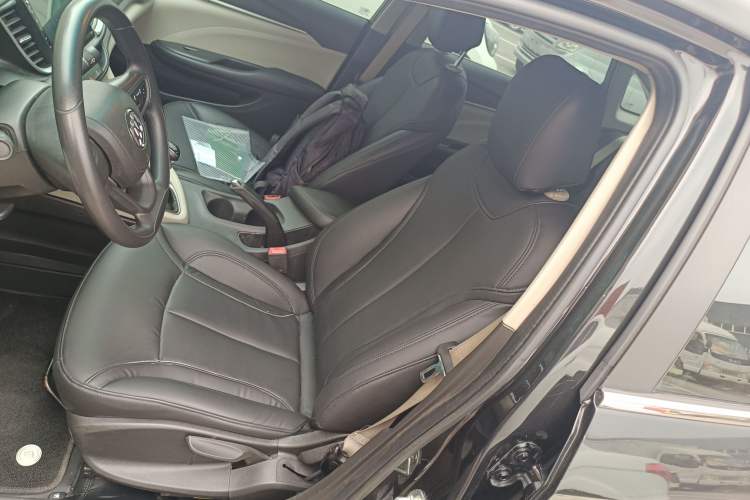 Used Buick GT 2018 15T Manual Entry-Level Version China V Standard