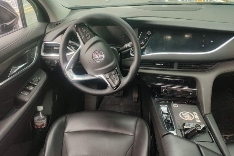 Used Buick Enclave 2020 28T Two-Wheel Drive Zhanqi Version