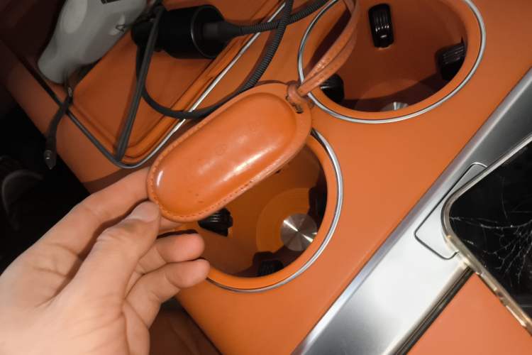 Used Li Auto L9 2022 Max model
