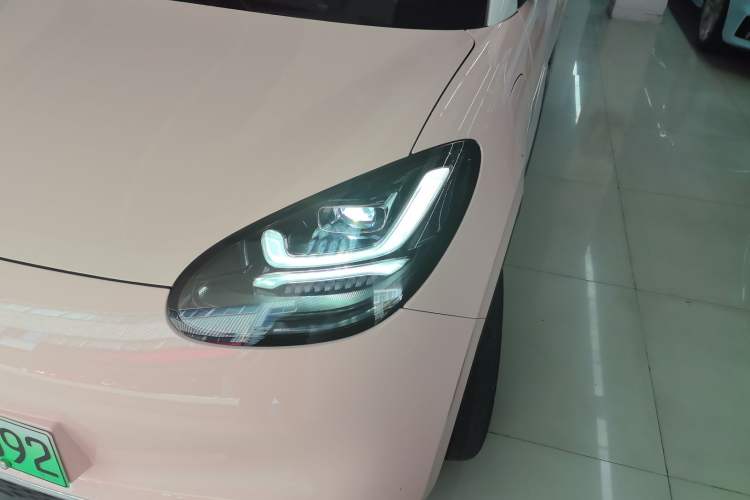 Used Wuling Bingo 2023 410 km Lingxi Deluxe Edition
