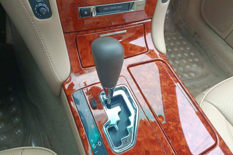 Used Toyota Crown 2007 2.5L Royal Special Edition