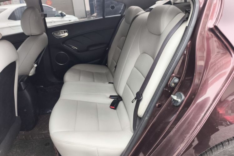 Used Kia K3 2016 1.6L Manual GLS
