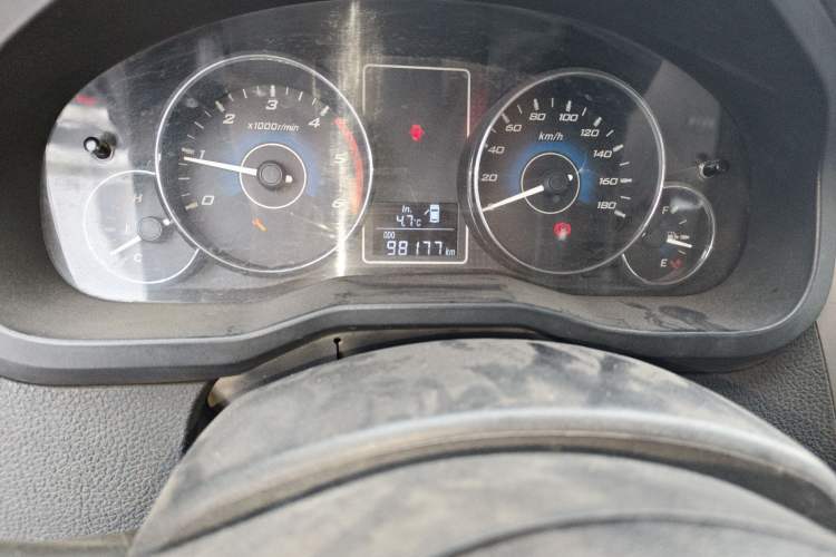 Used Zxauto Grandtiger 2014 2.8T Two-Wheel-Drive Diesel Elite Version