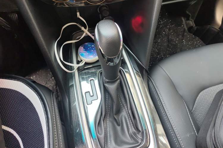 Used Chevrolet Cavalier 2019 320 Automatic Xinyue Edition