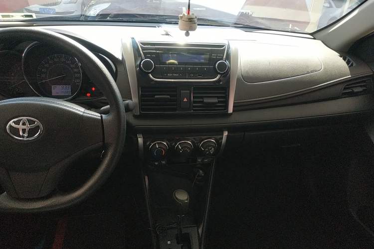 Used Toyota Vios 2014 1.5L Automatic ZhiZhen Edition
