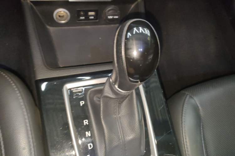 Used Hyundai Mistra 2017 1.8L Automatic Smart GLS China V Standard Gear Lever