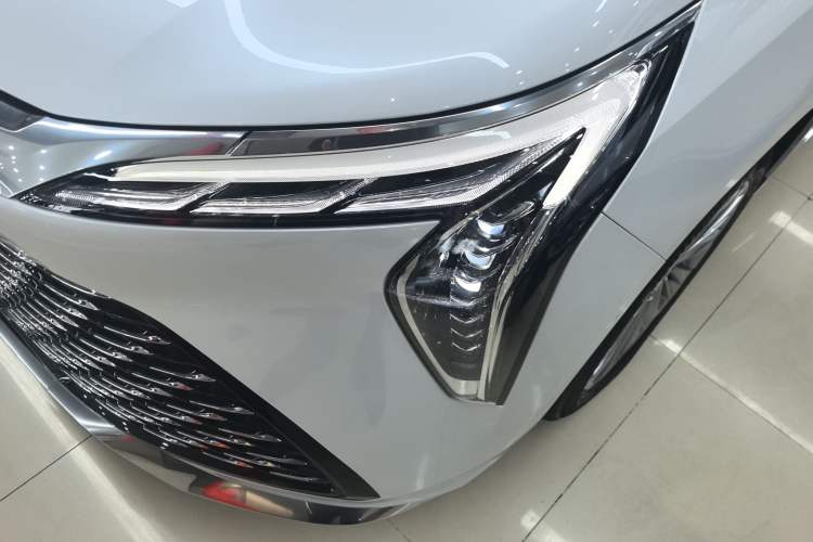 Used Buick Century 2023 2.0T Six-Seater Yinshi Edition