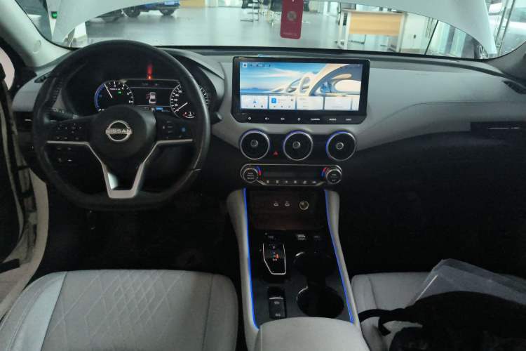 Used Nissan Sylphy 2023 Super Hybrid Electric Drive Ultra-Luxury Model