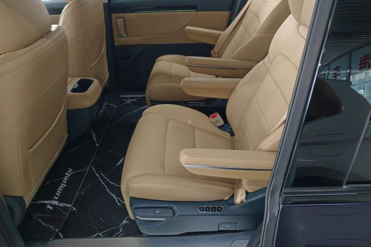 Used GAC Trumpchi E8 New Energy 2024 150km MAX