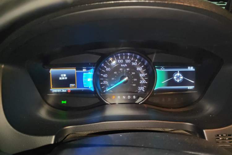 Used Ford Explorer 2017 2.3T Elite Edition