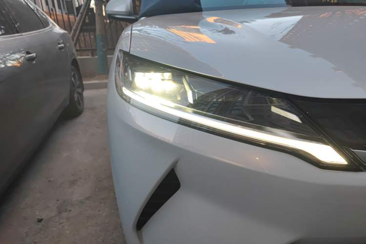 Used BYD Yuan UP 2024 401 km Active Version