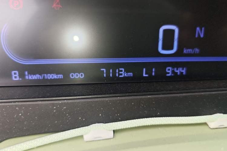 Used Geely Galaxy Panda 2025 210km Panda Rider