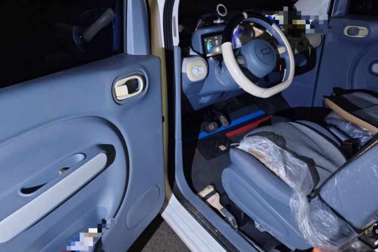 Used Bestune Pony 2025 222km Range Agile Horse
