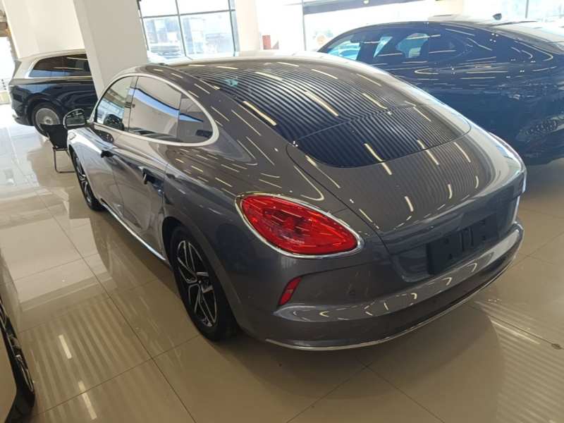 Used ORA Lightning Cat 2022 555 km Luxury Edition – Premium — 4