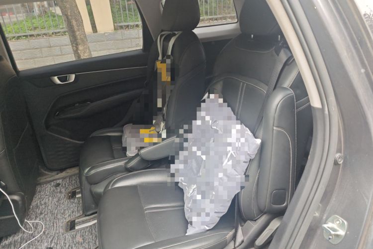 Used Wuling Victory 2020 1.5T CVT Luxury Model
