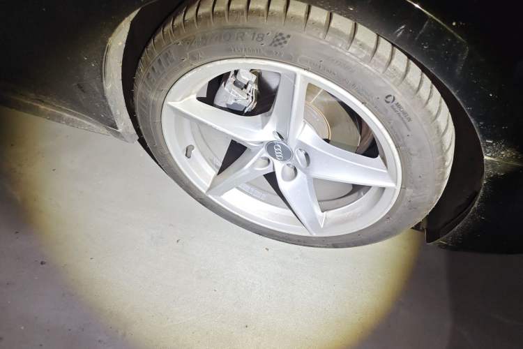 Used Audi A5 2019 Sportback 40 TFSI Fashion Model
