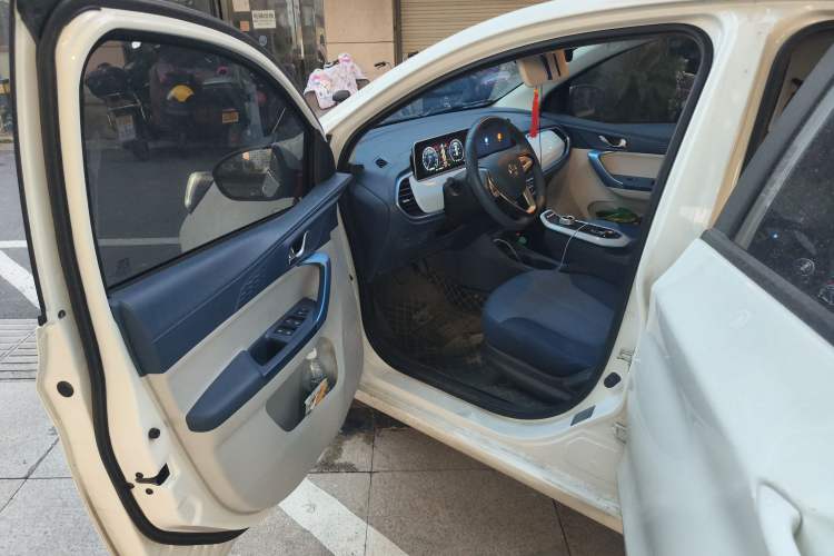 Used Oshan Benni E-Star 2022 Charming Edition Colorful Model Lithium Iron Phosphate