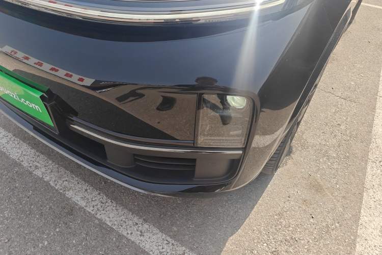 Used Li Auto L9 2024 Pro Model Left Front Headlight