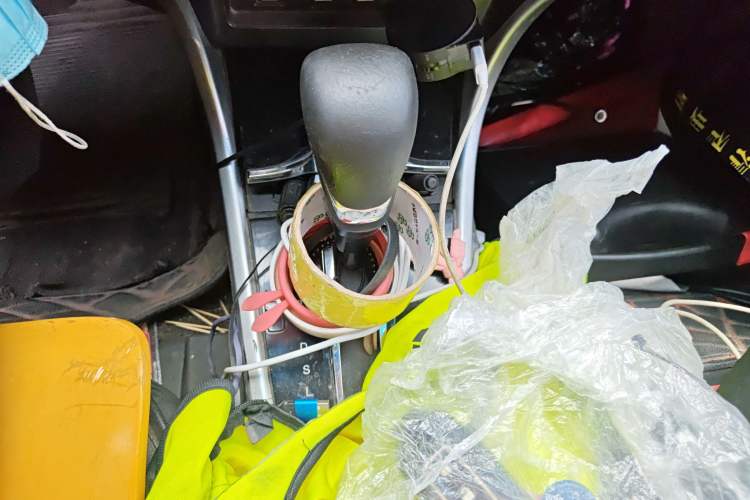 Used Honda Crider 2016 1.8L CVT Luxury Edition
