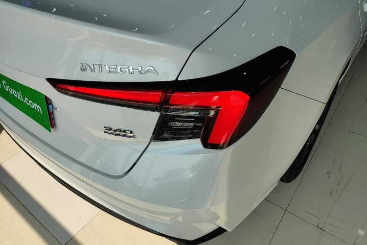 Used Honda Integra 2022 240TURBO CVT Technology Edition
