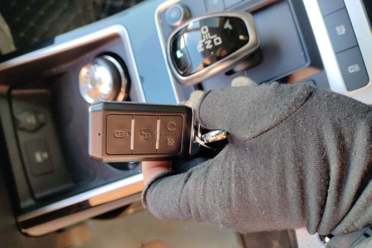 Used BYD Qin New Energy 2019 High-Range Luxury Model
