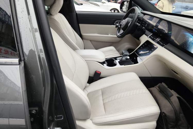 Used Li Auto ONE 2020 Extended-Range 6-Seater Version