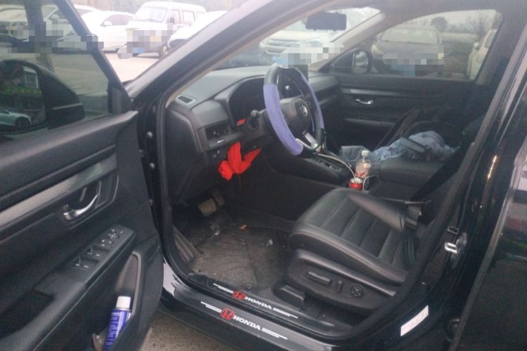 Used Honda CR-V 2024 240TURBO Two-Wheel-Drive FENGSHANG Edition 5 Seats