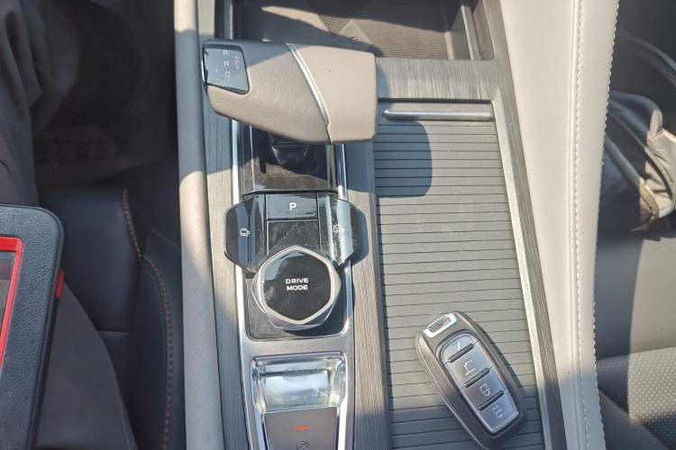 Used Changan CS75 PLUS 2022 2nd Generation 1.5T Automatic Prestige Version