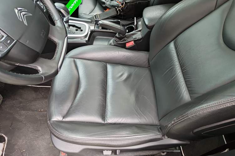 Used Citroen C4L 2014 1.6THP Intelligent Drive Automatic Dynamic Model Left Front Seat