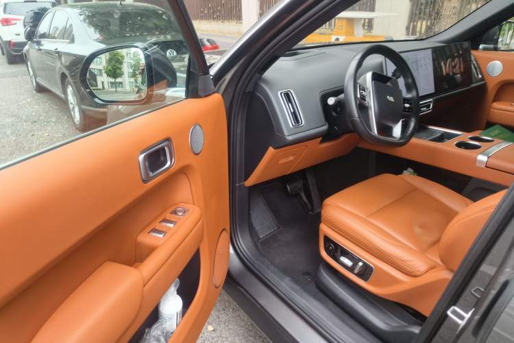 Used Li Auto L8 2023 Pro Model