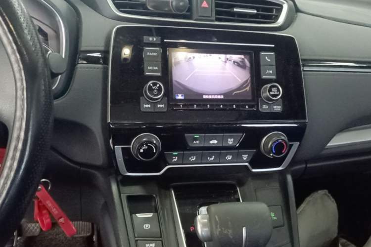 Used Honda CR-V 2021 240TURBO CVT 2WD Comfort Version
