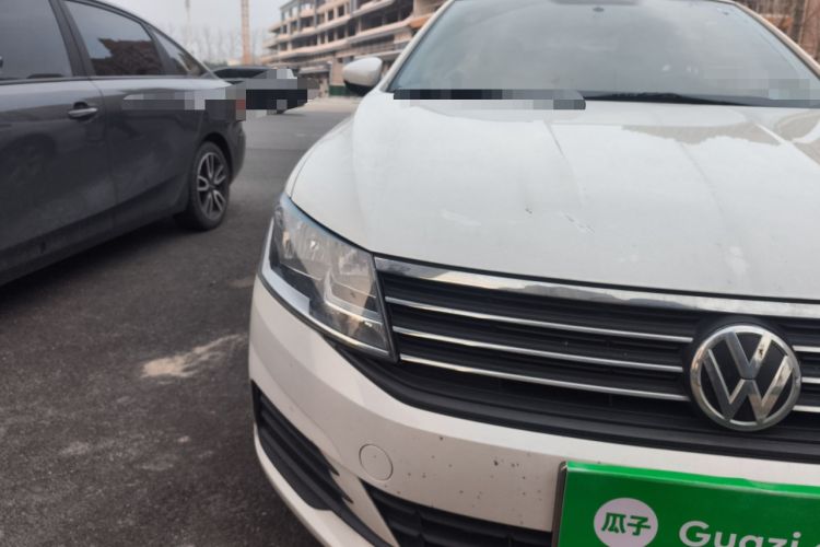 Used Volkswagen Lavida 2019 Lavida Start 1.5L Automatic Trendy Version China VI Standard Right Front Headlight