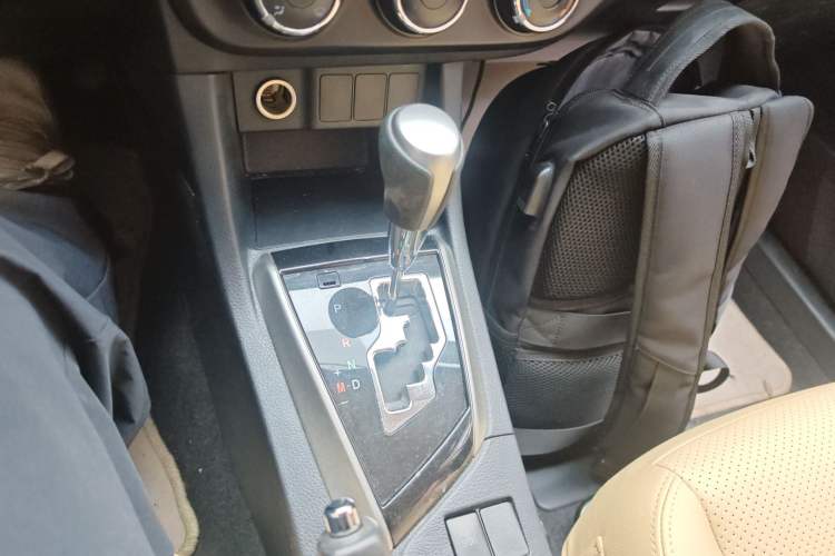 Used Toyota Levin 2016 1.6G CVT Elite Edition
