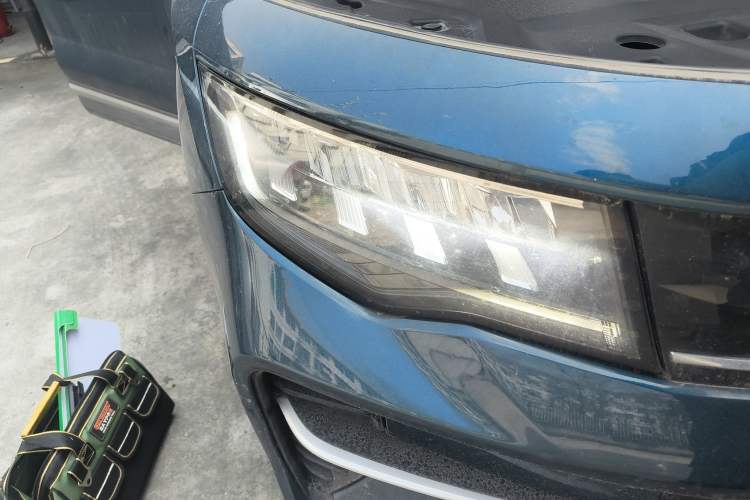 Used Radar Horizon 2023 410 km Entrepreneur Edition Exterior 6