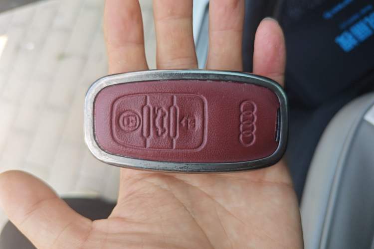 Used Audi A3 2019 Limousine 35 TFSI Fashion Edition China V standard
