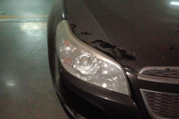 Used Chevrolet Epica 2013 1.8 SE Comfort Edition MT Right Front Headlight