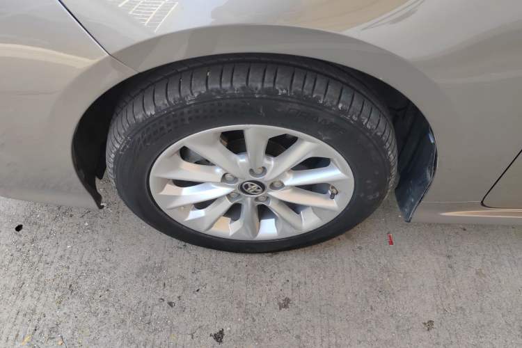 Used Toyota Corolla 2019 1.2T S-CVT GL-i Luxury Edition
