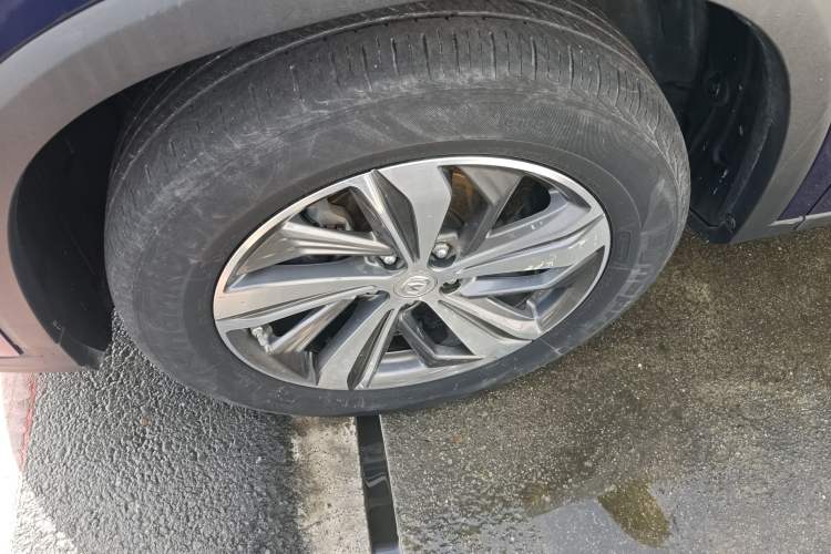 Used Changan CS75 PLUS 2020 1.5T Automatic Prestige Edition