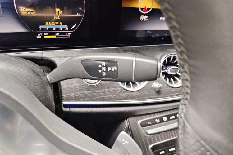 Used Mercedes-Benz E-Class 2020 E 300 L Stylish Model Gear Lever