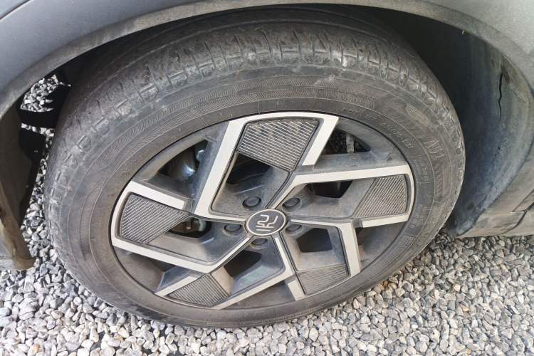 Used BYD Yuan PLUS 2022 510 km Flagship Version